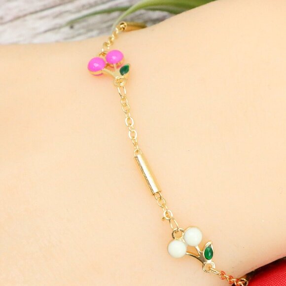 Trendy Bracelet for Girls & Women – Cute, Adjustable & Gift-Ready | MLCRC2025 - Picture 1 of 10